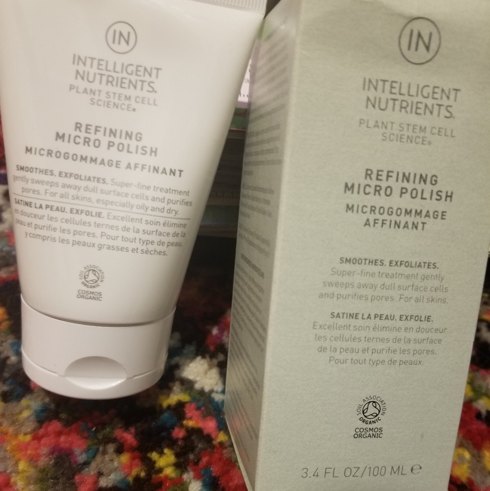 Intelligent Nutrients Plant Stem Cell Science